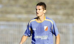 Daniel Mojsov is expected to leave Vojvodina in January; photo: novosti.rs